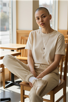 Collana Domar Rosario acciaio in Acciaio ROSARIO 018 - ROSARIO 018